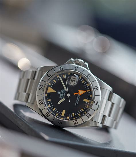 rolex explorer ii歷史|rolex explorer watch.